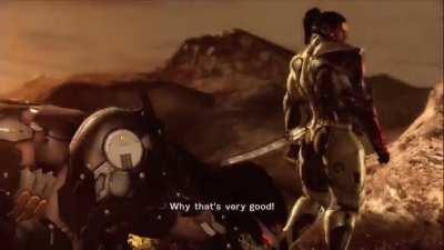 It's Friday Night Raiden