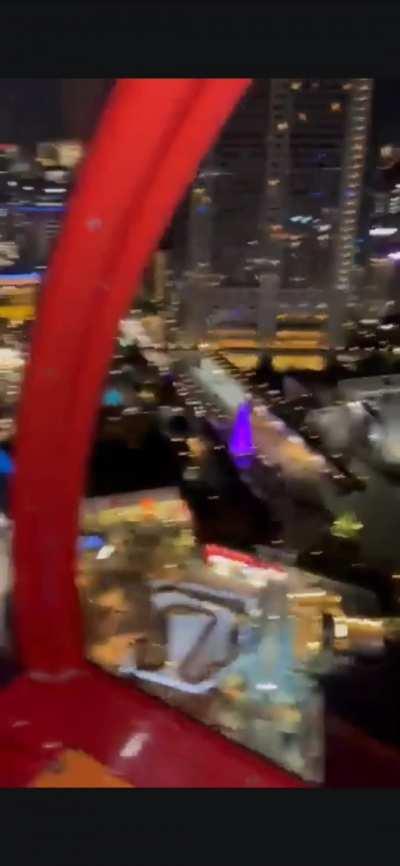 College slut gets fucked in ferris wheel 