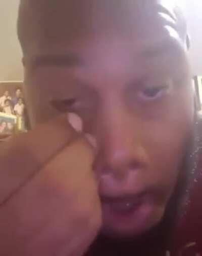 Не пытайтесь повторять это дома