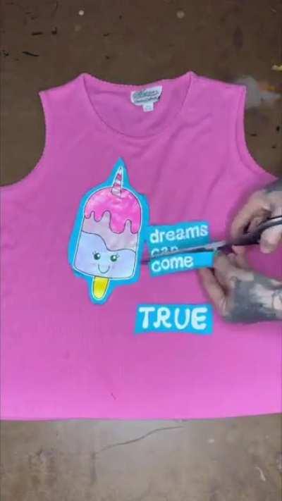 Dreams can come true