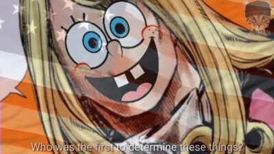 The remake version of my Spongebob Valentine video that I promised a week ago