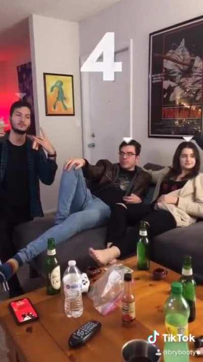 What’s happening? Can I be in it?