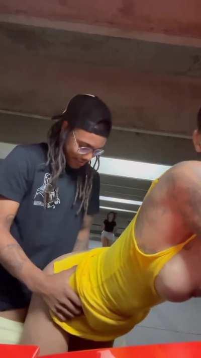 Does anyone know the source or know the people in the video?