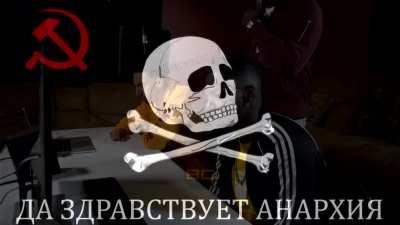 Anarchism.exe has st(O)pped working. Installing military di(C)tatorship