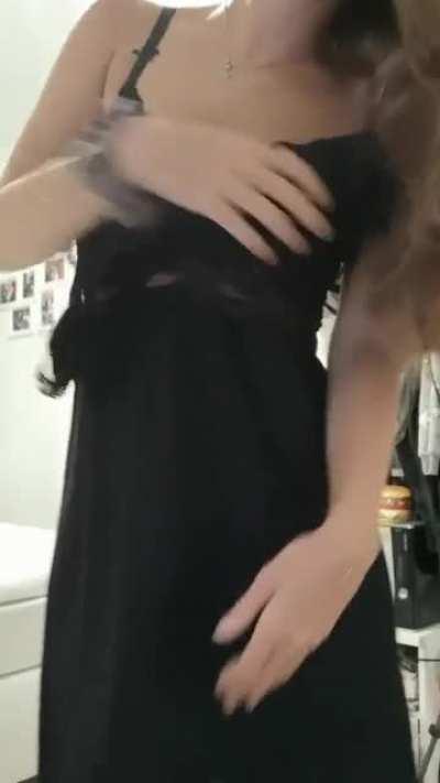 Does anybody appreciate small girls with small tits?