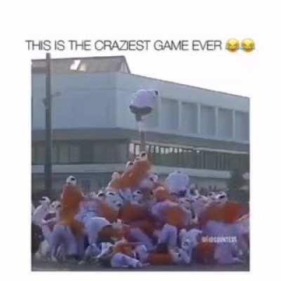 A game I would like to play 🤔