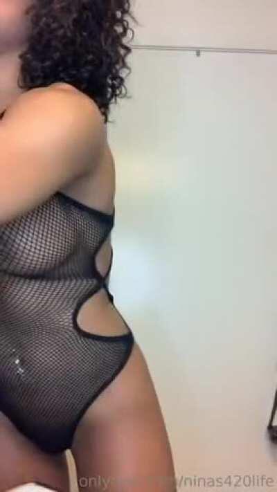 Nina More of her Content 🔗 in the Comments👇