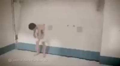 That's why you don't drop the soap