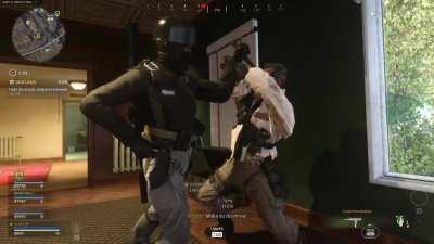 Annoying, especially when you play much around executions.