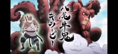 Got to ep 330, first time hearing this song:), I haven't gotten to know the tailed beasts well yet, but which one your favourite and why?