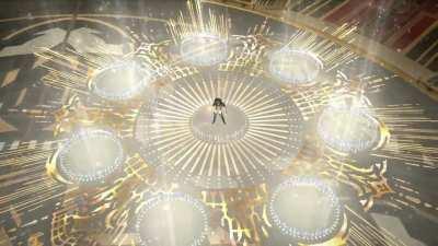 Yoshi P gives his hardest raids to his cutest cowboys [P11]