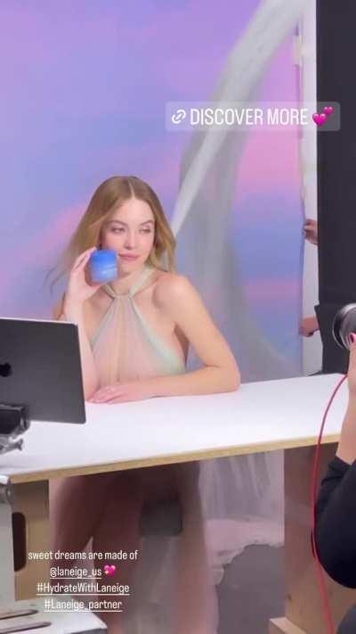 From a new photoshoot on her latest Ig stories