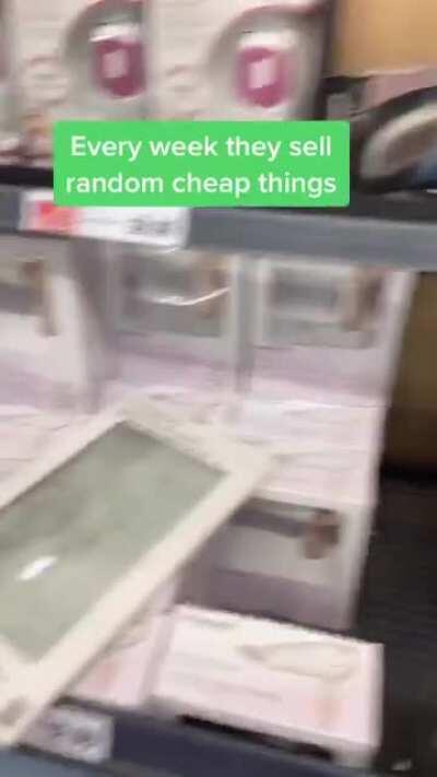 Los norteamericanos descubriendo el Lidl