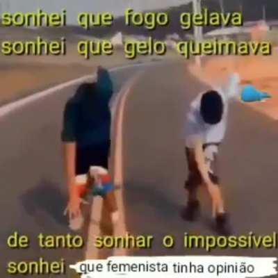 Pedro impossibilidades