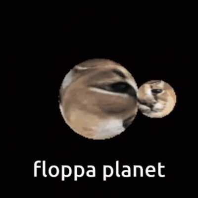 Floppa Planet
