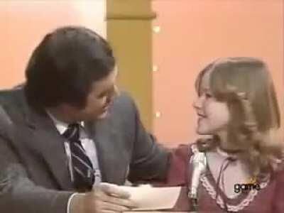 F*cking pedo scum game show host