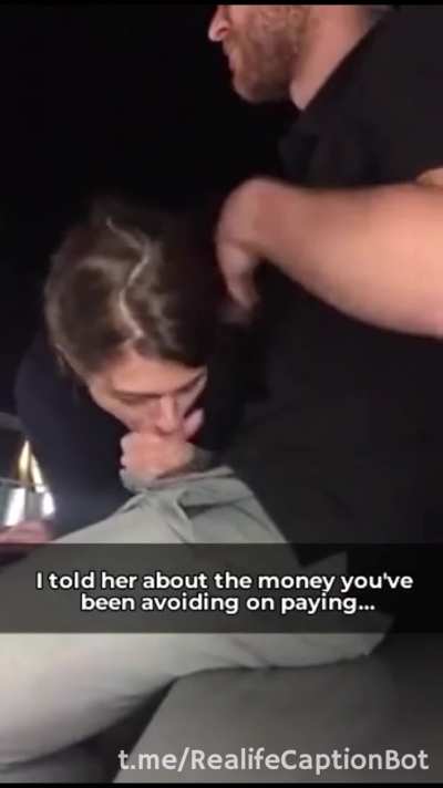 Make Sure You Have The Money Or Else I'll Breed your Wife Next Time...