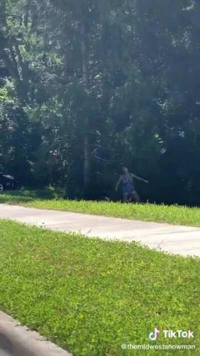 Anyone know the name of this Methany dance move?