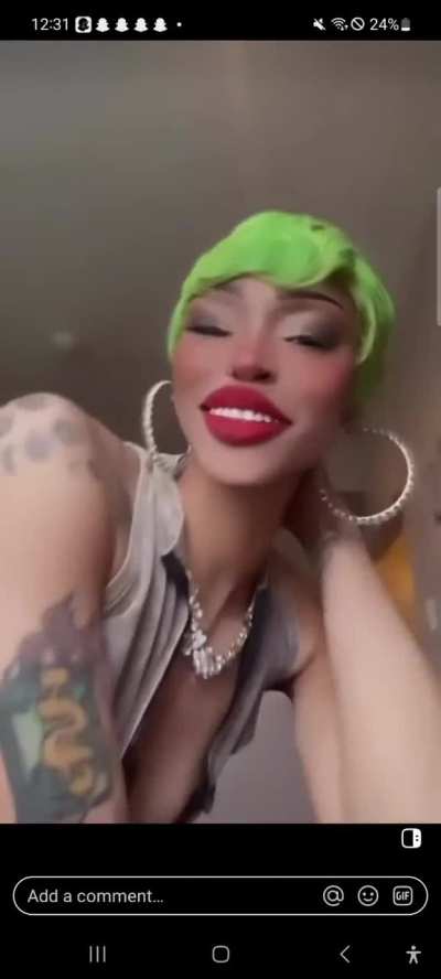 Fat booty bounce