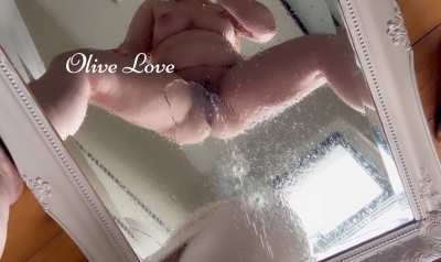 I wanted to watch it spray