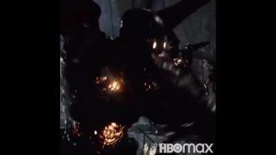 OTHER: Steppenwolf vs The Amazons in ‘Zack Snyder’s Justice League’