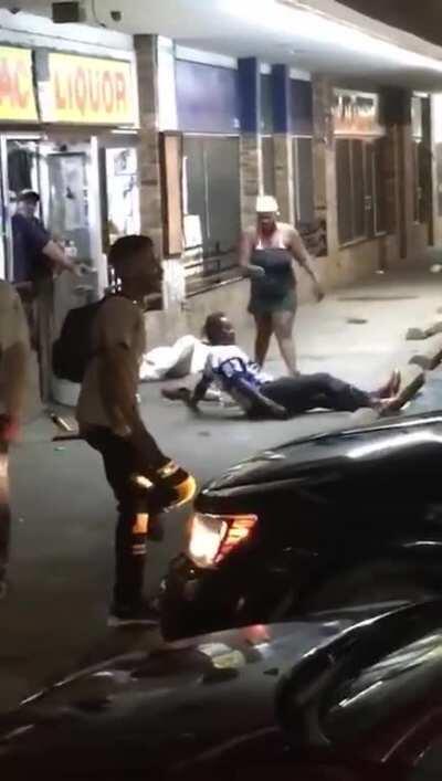 Все беды из за баб