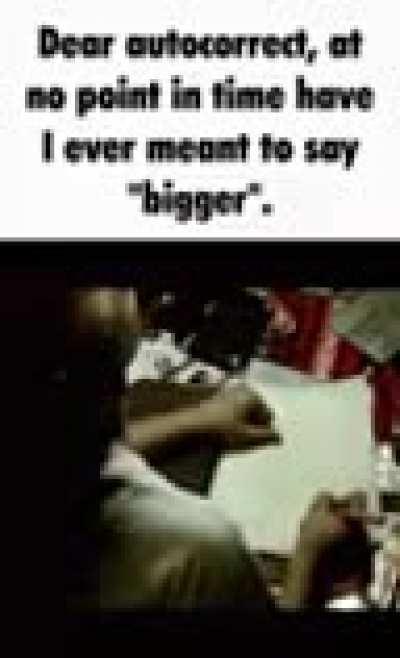 Why dont they want to say 