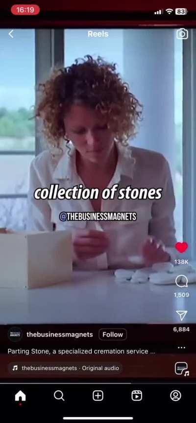 “Different hues and textures and colors”