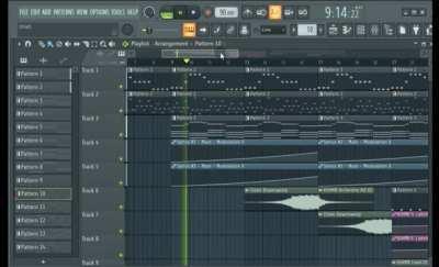 Jom belajar cara buat lagu di Fl Studio!