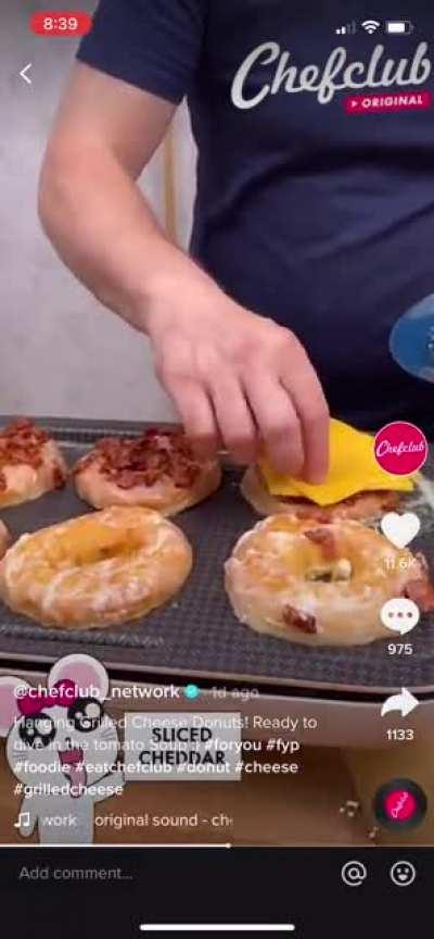 True Cheesy Tomfoolery