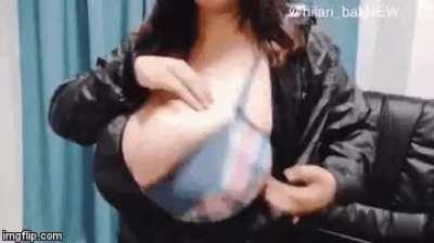 Taking them out! 😳