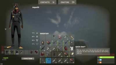 Is this in the top 3 worse ways to die in rust?