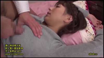 SNIS-667 Grey Sweater Titfuck