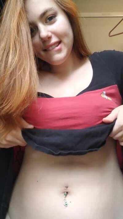 To boldly drop what no one has dropped before.