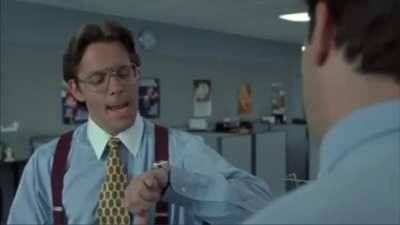 Most quotable movie? My choice: