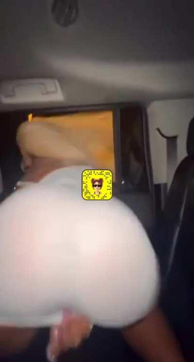 Ari won baddest of the year. Hands down