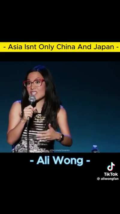 Asia isn’t only China or Japan