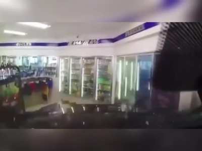 CAUTION Impared Driver