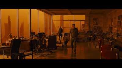 The Magic Of Blade Runner 2049 - After Dark, Mr Kitty. Still the best looking movie to date imo, 4K version is up on YouTube, see comments.