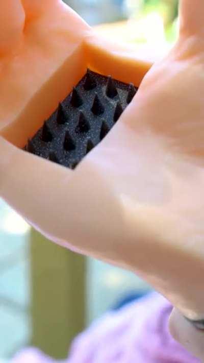 I invented unnecessary products and today I made the Cob Quicky.