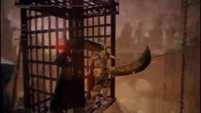 when you take a hit and you weren't expecting it