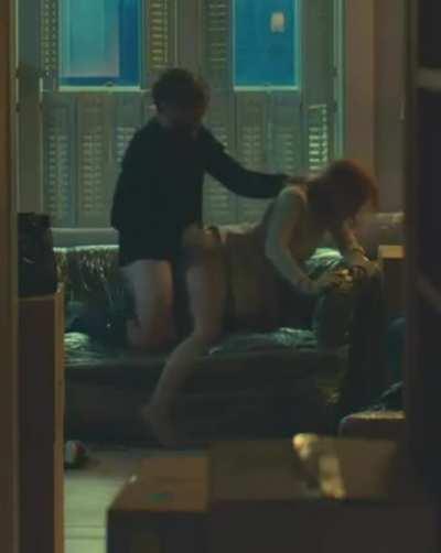 The birthday girl Jessica Chastain