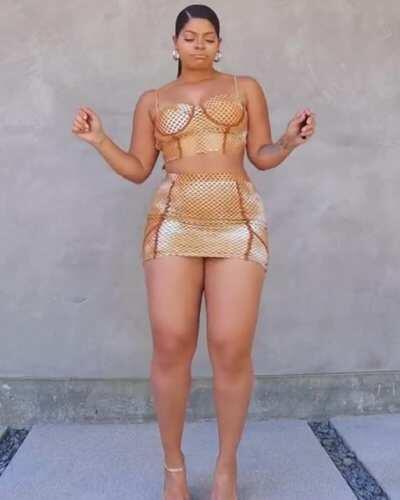 Body is hella healthy