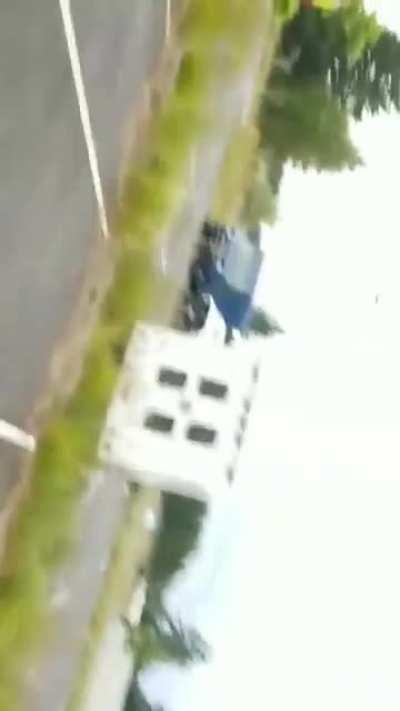 Firetruck: 2200 dollars. Interest rate: 40%