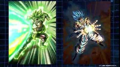 Full art anims for new units