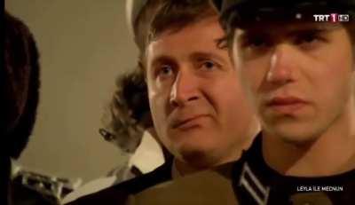 sanest 3 minutes of turkiSSh tv. (trt is the state owned official channel)