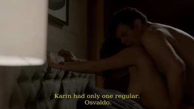 Rafaela Mandelli | O Negócio S01 (2013)