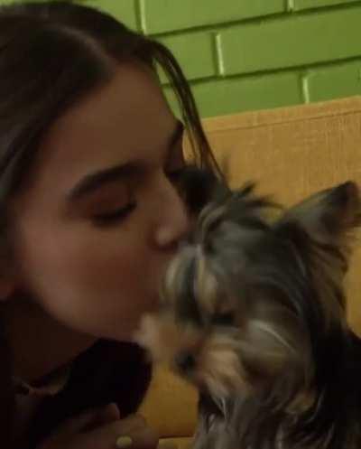 Hailee for Rollacoaster Magazine (2020)