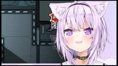 That one time when Nenechi becomes an impostor in Among Us