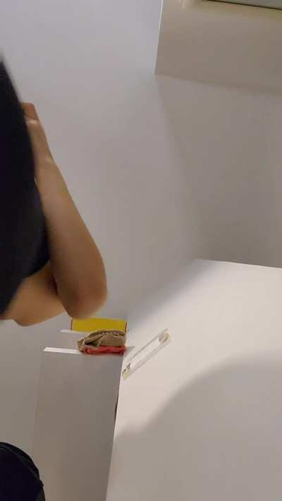 Distracted pussy on top of you